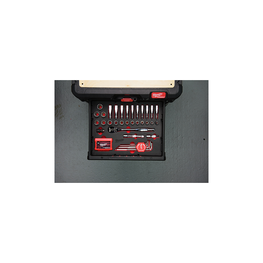 MODULES MOUSSE PACKOUT